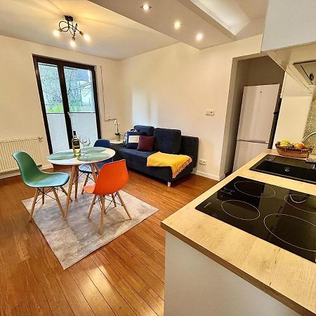 Mala Gora Apartment Krakau Exterior foto