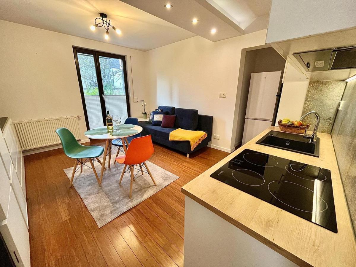 Mala Gora Apartment Krakau Exterior foto