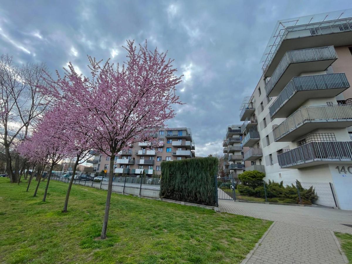 Mala Gora Apartment Krakau Exterior foto
