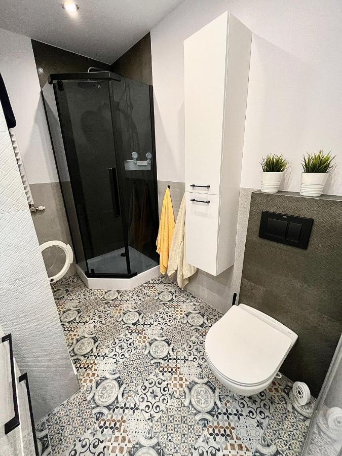 Mala Gora Apartment Krakau Exterior foto