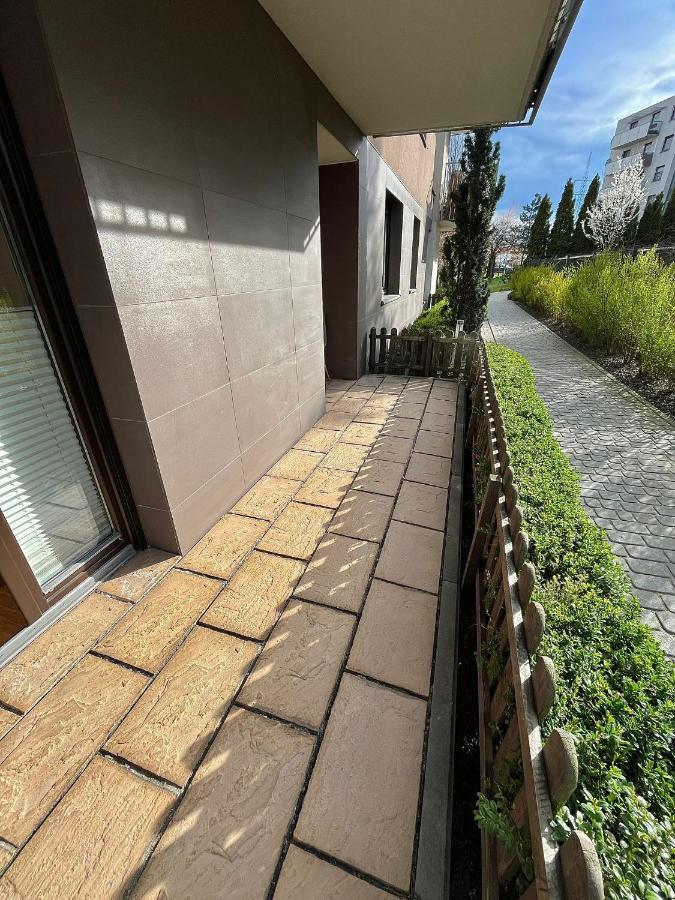Mala Gora Apartment Krakau Exterior foto
