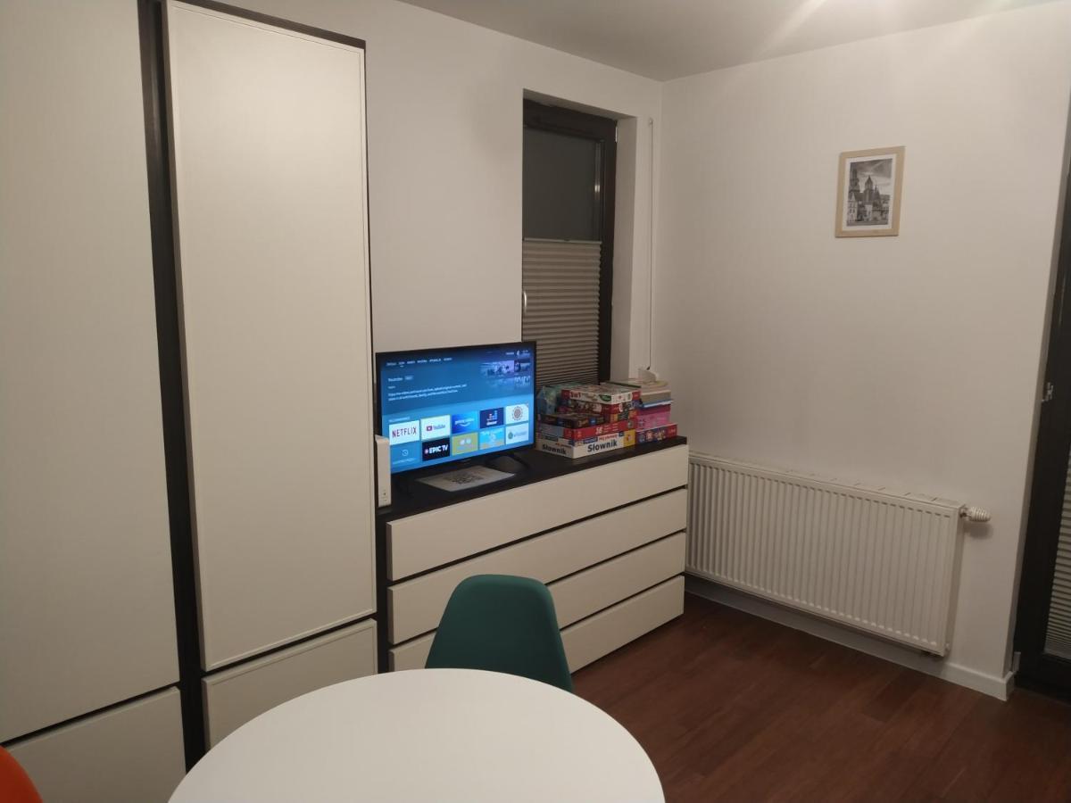 Mala Gora Apartment Krakau Exterior foto