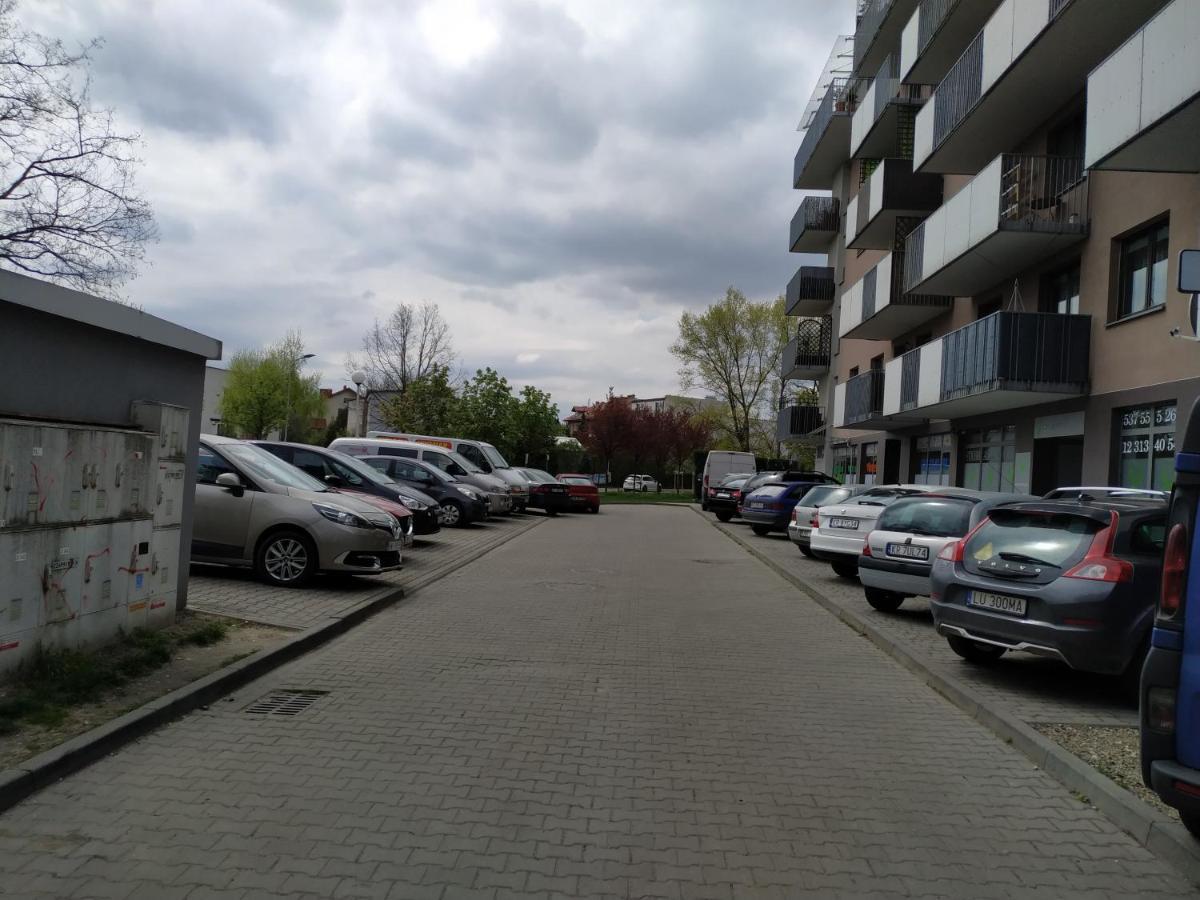Mala Gora Apartment Krakau Exterior foto