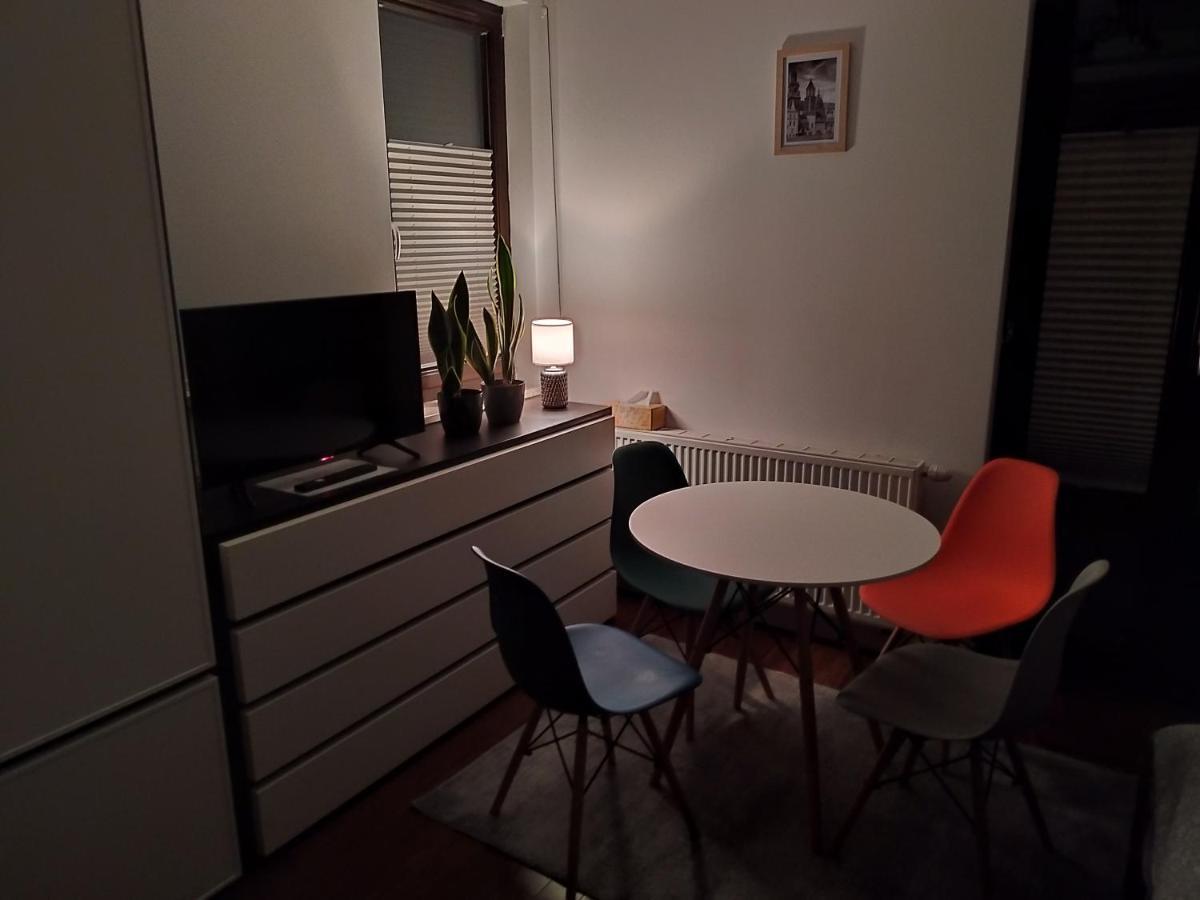 Mala Gora Apartment Krakau Exterior foto